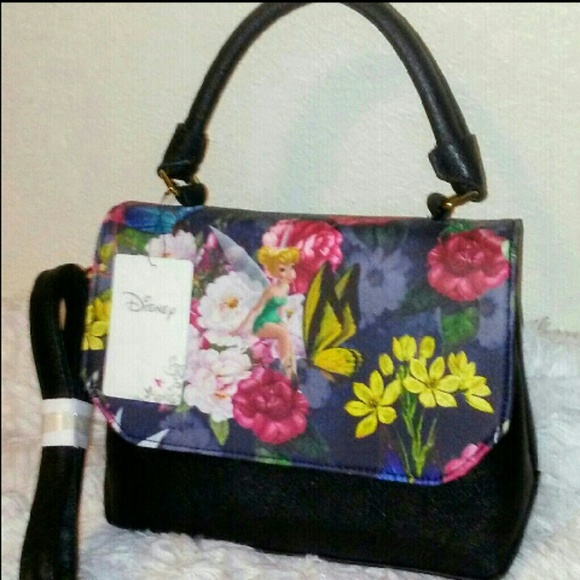 loungefly tinkerbell purse